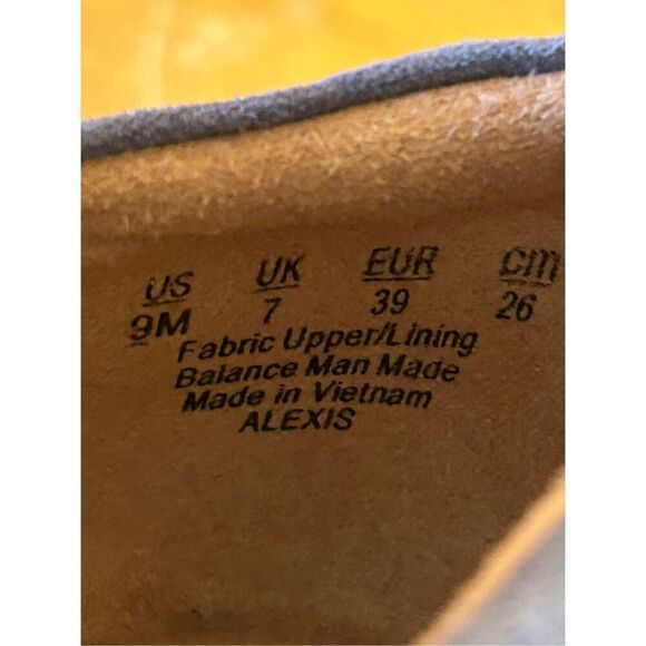 Soul Naturalizer Women's Alexis Slip On Comfort Dress Loafers Blue Size:9 - Picture 8 of 8